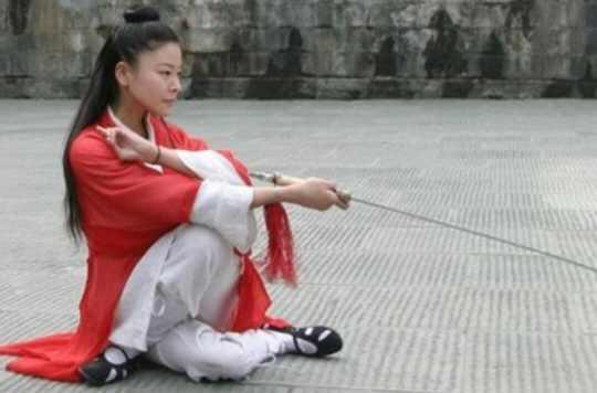 武当小师妹