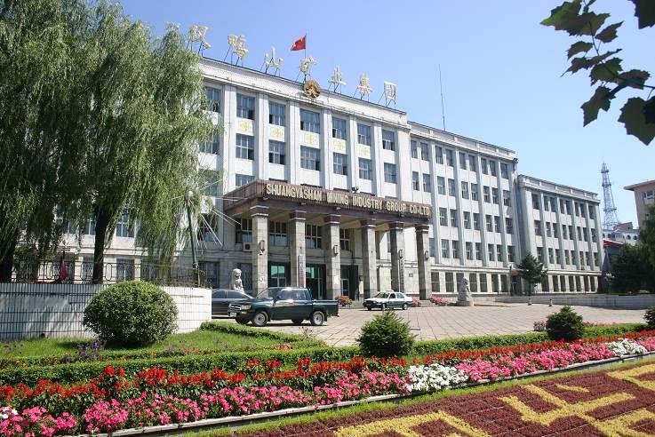 雙鴨山礦業(yè)集團