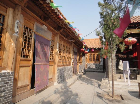 火神庙村