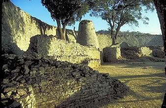 大津巴布韋遺跡