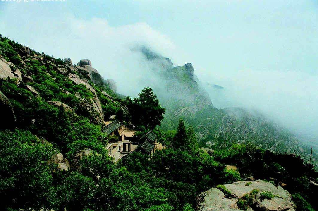 昆崳山風(fēng)景區(qū)