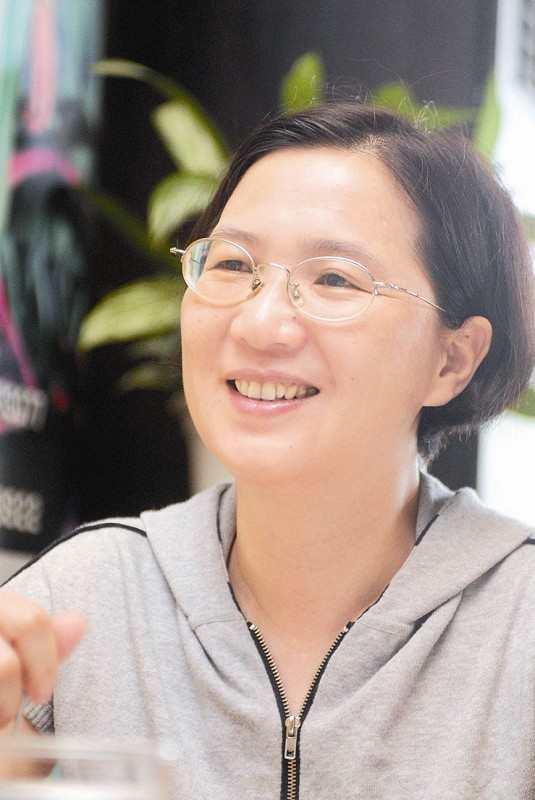 黄小娟