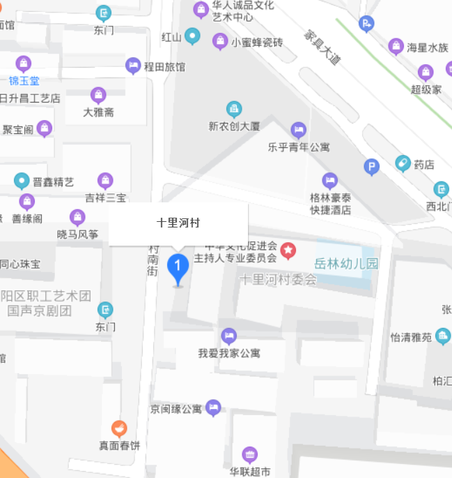十里河村