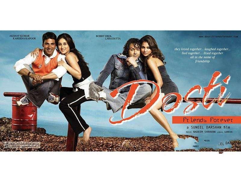 Dosti: Friends Forever