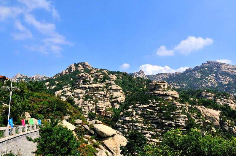 嶗山太清風(fēng)景游覽區(qū)