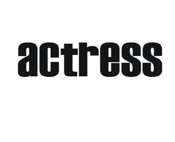 actress