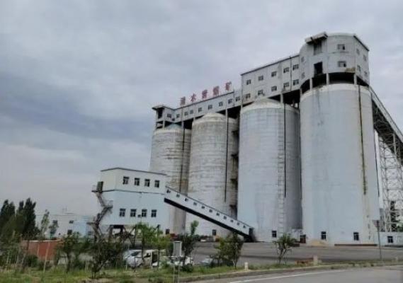 清水營(yíng)煤礦