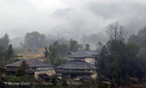 圆州村