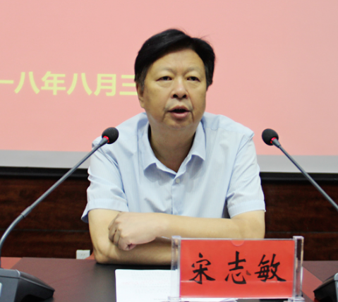 宋志敏