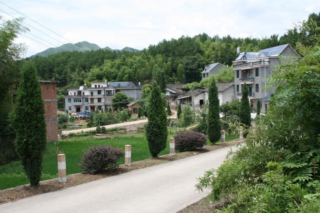 毛田村