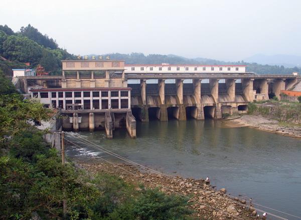 香客岩水电站