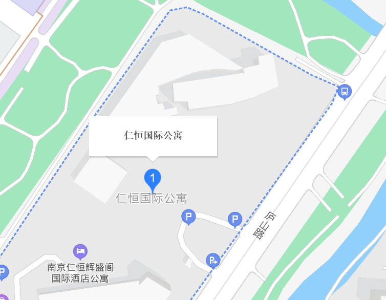 仁恒国际公寓
