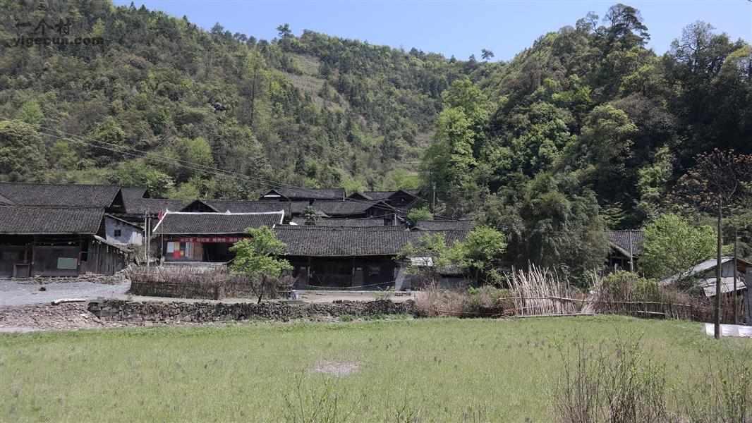 長坪村
