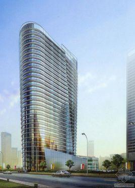 上海中建大厦