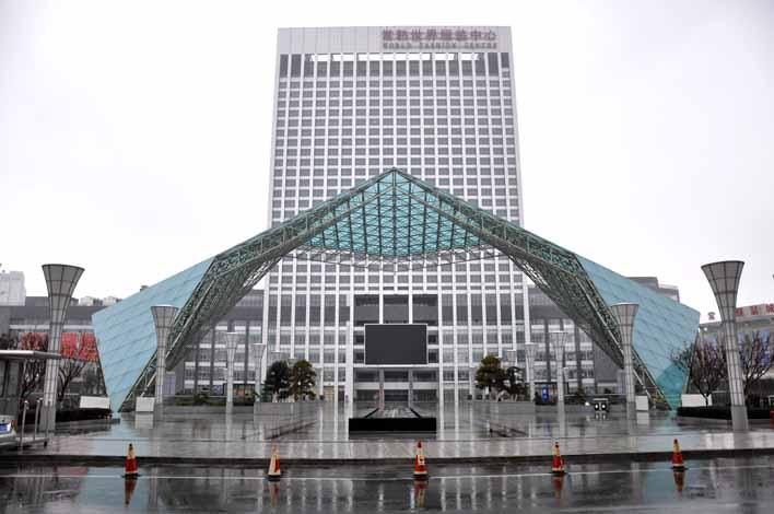 常熟世界服裝中心