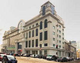 哈爾濱波斯特酒店