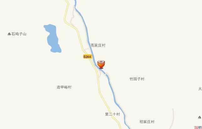 豆腐石村