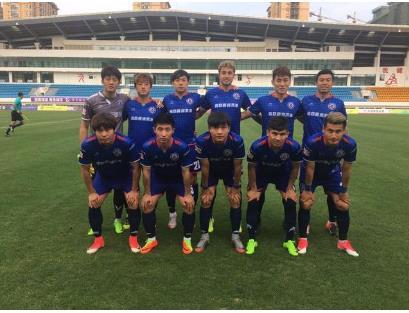 鹽城大豐足球俱樂(lè)部