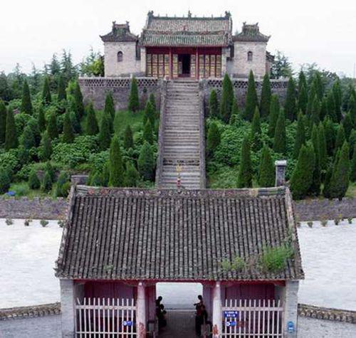 阏伯路