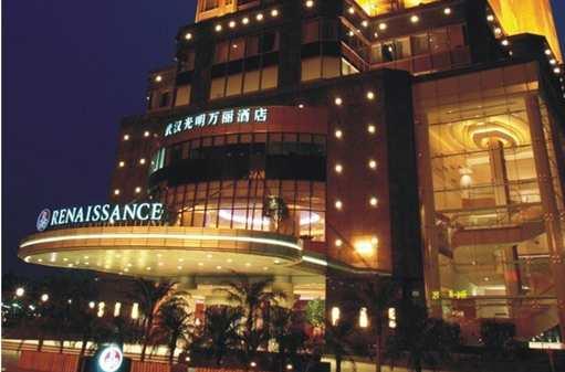 武汉光明万丽酒店