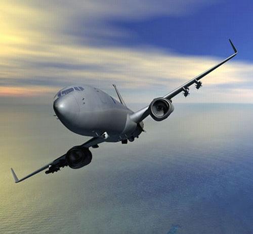 P8A反潛巡邏機