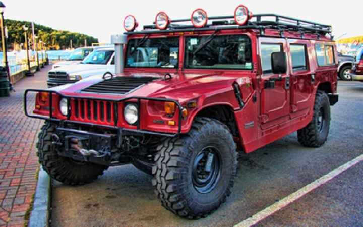 HUMMER