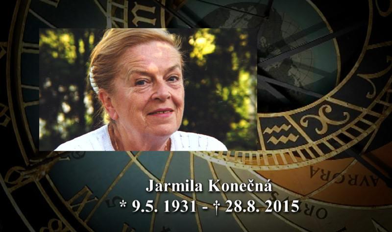 Jarmila Konecná