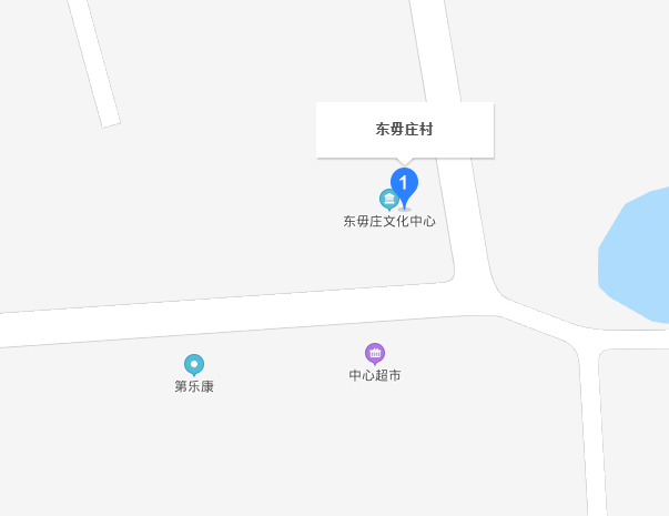 东毋庄村