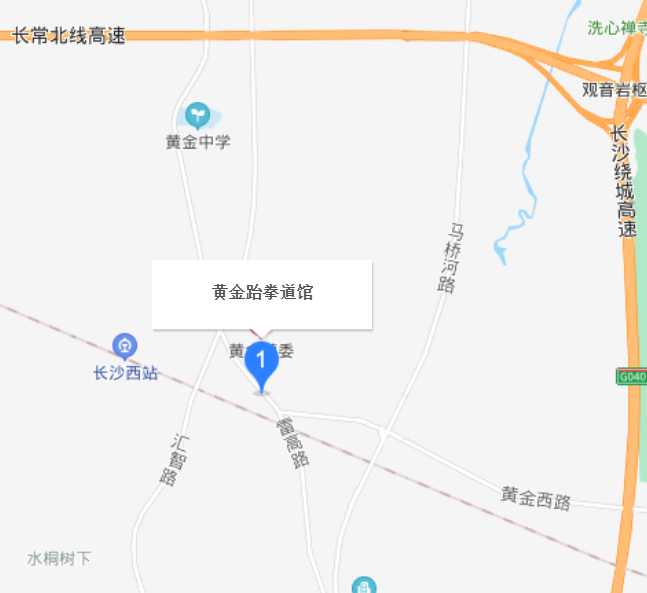 黃金跆拳道館