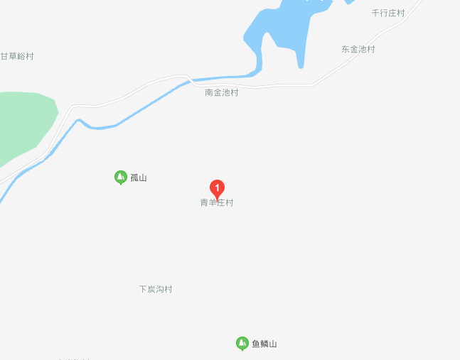 青羊庄村