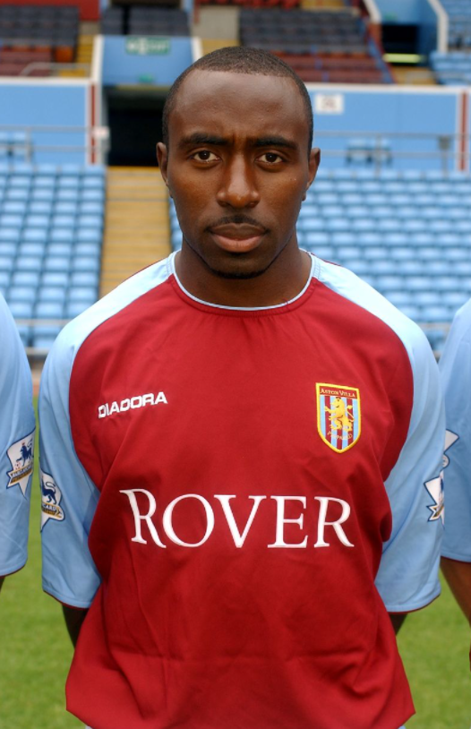 達(dá)里烏斯·查爾斯