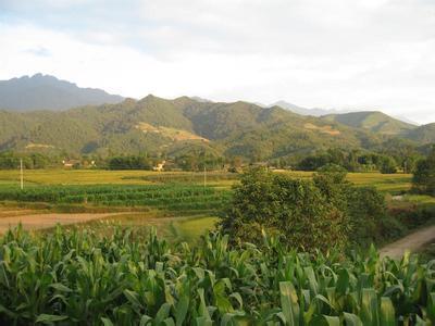 于家寨子村