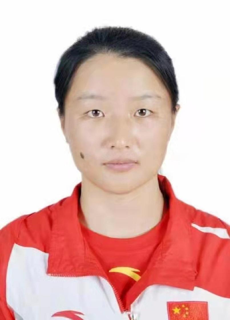 徐婭妮