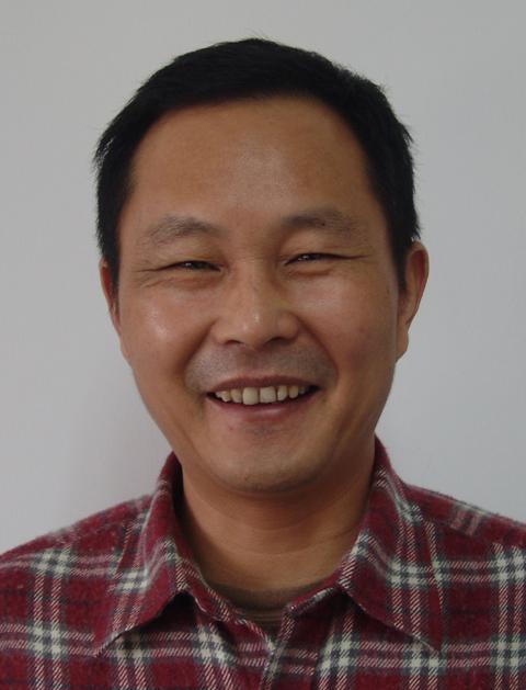 涂克华