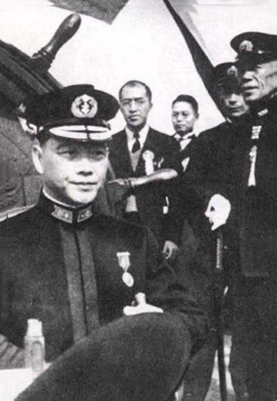 汪伪海军