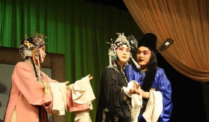 渭南市秦腔劇團(tuán)