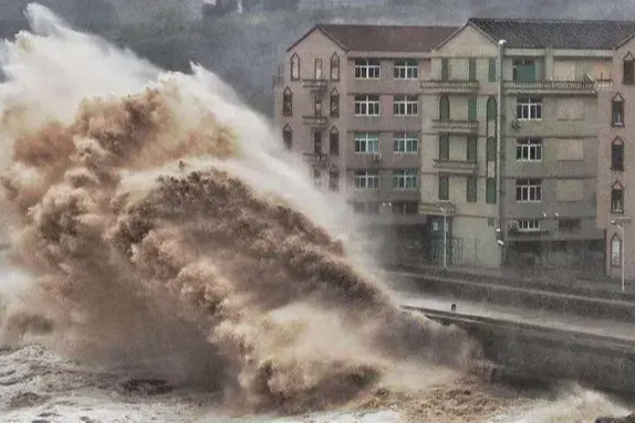 海浪灾害