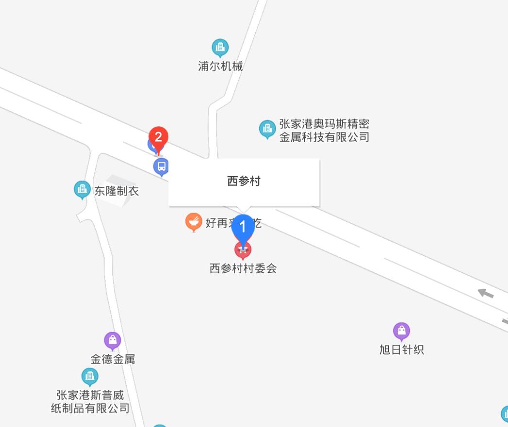 西參村