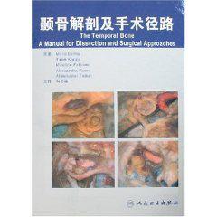 颞骨解剖及手术径路