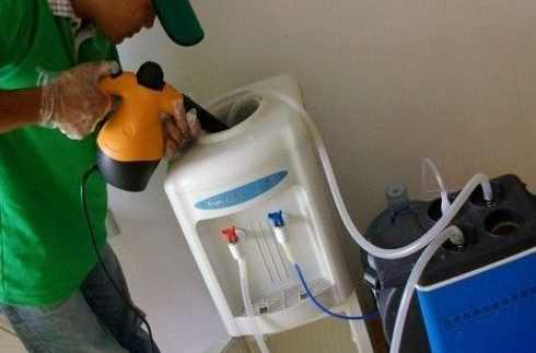 飲水機(jī)清洗