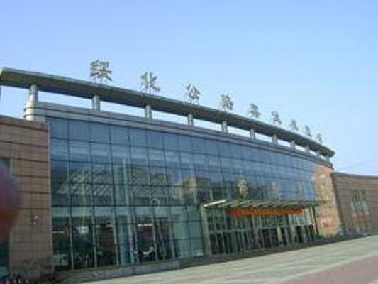 绥化公路客运枢纽站