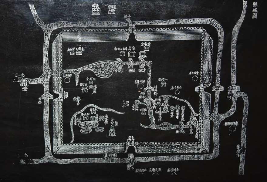南匯古城