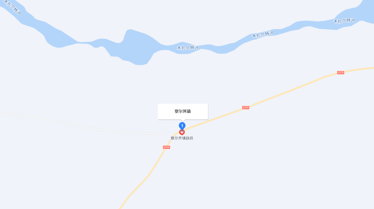 察爾其鎮(zhèn)