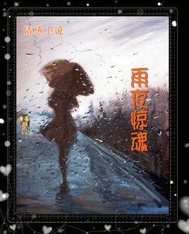 雨夜惊魂