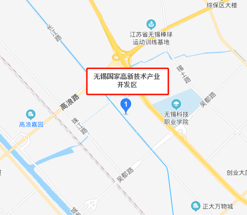 無錫國家高新技術(shù)產(chǎn)業(yè)開發(fā)區(qū)