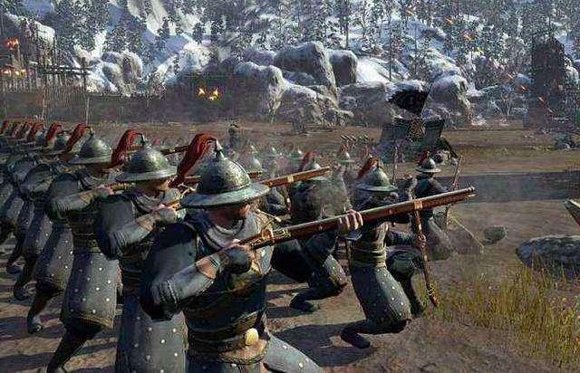 明朝神機(jī)營