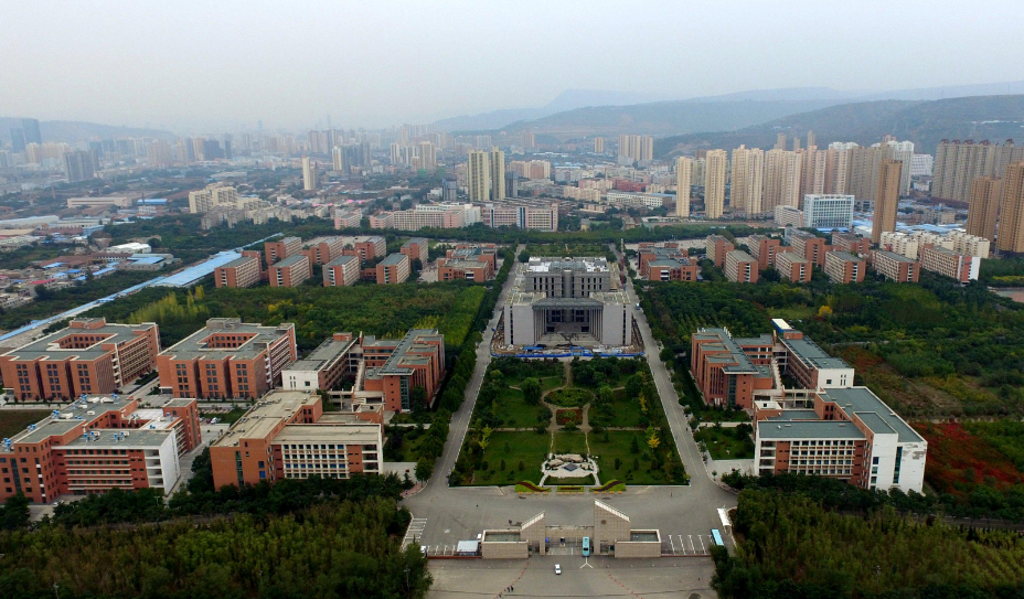 兰州理工大学西校区