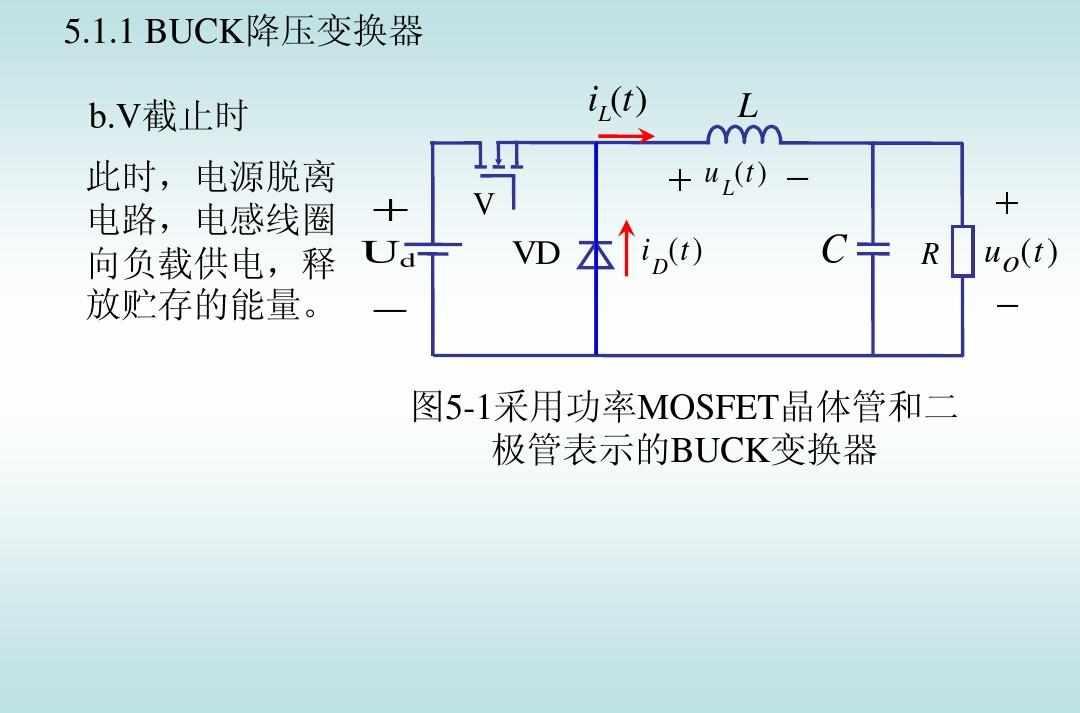 BUCK电路