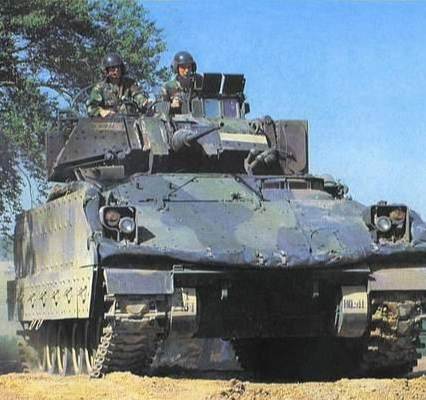 美國M3騎兵戰(zhàn)車