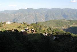 四角山村委會